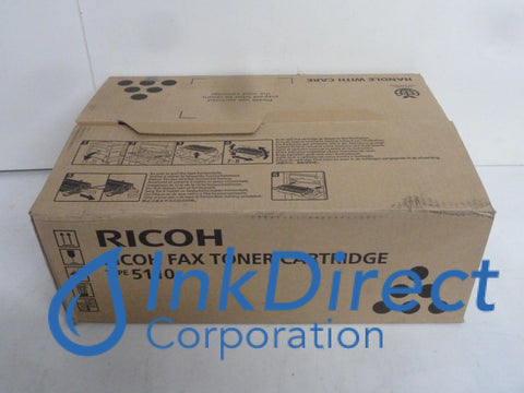 Genuine Ricoh 430208 430452 H191-83 Type 5110 Toner Cartridge Black