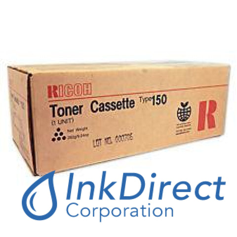 Genuine Ricoh 430490 430230 339480 339479 Type 150 Toner Cartridge Black