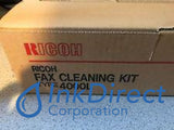 Genuine Ricoh 593932 Type 4000L Cleaning Kit