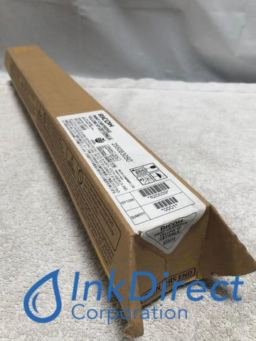Genuine Ricoh 820039 C811DNLA Print Cartridge Yellow Print Cartridge , Gestetner - Multi Function C 7640ND, - C 7640ND-T1, Lanier - Multi Function LP 440C, - LP 440CDT1, Ricoh - Multi Function SP C811DN, - SP C811DN-DL, - SP C811DN-T1, - SP C811DN-T2, - SP C811DN-T3, Savin - Multi Function CLP 240D