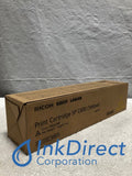 Genuine Ricoh 820073 820-073 SP C400 Toner Cartridge Yellow Toner Cartridge , Lanier - Printer SP C400, Ricoh - Color Laser SP C400DN,
