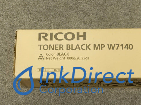 Genuine Ricoh 821021 821023 Toner Cartridge Black