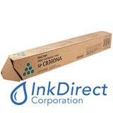 Genuine Ricoh 821120 821184 SP C830DNA Toner Cartridge Cyan Toner Cartridge