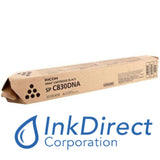 Genuine Ricoh 821181 821117 821125 Sp C830Dna Toner Cartridge Black