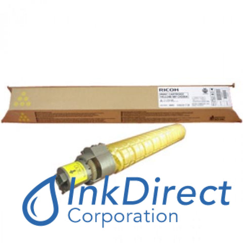 Genuine Ricoh 8400041 888605 884979 Mp C3500A / C4500A Toner Yellow