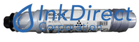 Genuine Ricoh 841001 Type 2500E Toner Cartridge Black