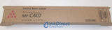 Genuine Ricoh 842209 MP C407 Toner Cartridge Magenta Toner Cartridge , Multi Function  MP C407