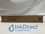 Genuine Ricoh 842210 MP C407 Toner Cartridge Yellow Toner Cartridge , Multi Function  MP C407
