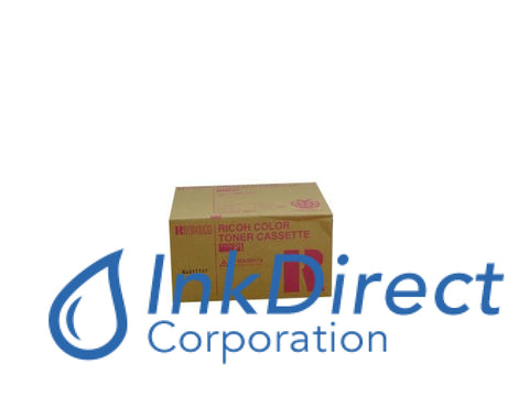 Genuine Ricoh 884902 888233 Type P1 Toner Cartridge Magenta
