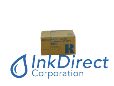 Genuine Ricoh 884903 888234 Type P1 Toner Cartridge Cyan