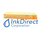 Genuine Ricoh 885318 Type M1 Toner Cartridge Yellow
