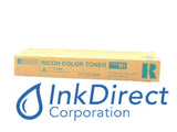 Genuine Ricoh 885320 Type M1 Toner Cartridge Cyan