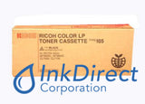 Genuine Ricoh 885372 888030 Type 105 Toner Cartridge Black