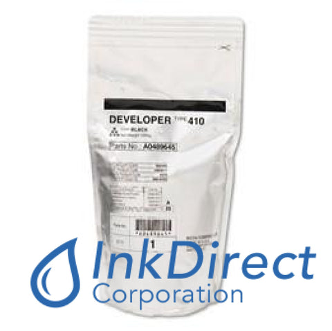 Genuine Ricoh 887564 A0489645 Type 410 / 415 Developer Starter Black