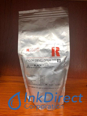 Genuine Ricoh 887797 - L Type 9 Developer / Starter Developer / Starter , Ricoh - Copier-Analog FT 7950, 7960, 7970