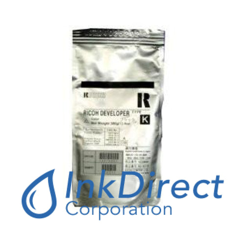 Genuine Ricoh 887880 - L A2589640 Type K Developer / Starter Black