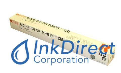 Genuine Ricoh 887915 - L 887914 - Type K1 Toner Cartridge Black