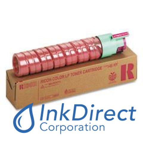 Genuine Ricoh 888278 Type 145 Std Toner Cartridge Magenta