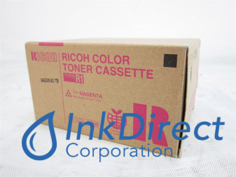 Genuine Ricoh 888342 Type R1 Toner Cartridge Magenta