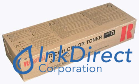 Genuine Ricoh 888479 888483 Type T1 Toner Cartridge Black