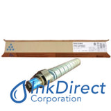 Genuine Ricoh 888607 8400043 884981 Mp C3500A / C4500A Toner Cyan