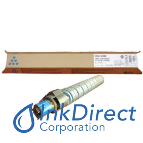Genuine Ricoh 888607 8400043 884981 Mp C3500A / C4500A Toner Cyan