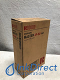 Genuine Ricoh 893128 JP-80 Master Master , Lanier - Digital Duplicator LD D180, Ricoh - Duplicator JP 8000, 8500, Savin - Duplicator JP 3460DNP,