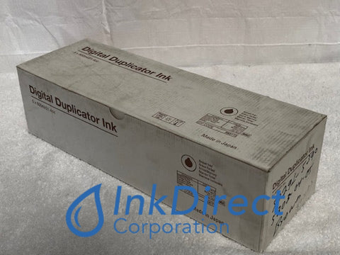 Genuine Ricoh 893173 Digital Duplicator Ink Brown Ink Jet Cartridge , Ricoh   - Digital Duplicator  SS 830,  950,  VT  1730,  1800,  2105,  2130,  2200,  2250,  2300,  3600,  3800,  6000