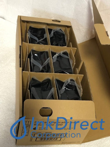 Genuine Ricoh 893536 Type 500 Ink Black Digital Duplicator DD5450