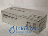 Genuine Ricoh 893960 VT-600 Ink Maroon Ink Jet Cartridge , Ricoh   - Digital Duplicator  SS 810,  830,  915,  930,  935,  950,  955,  VT  1580,  1730,  1800,  2130,  2150,  2240,  2630,  600,
