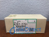 Genuine Ricoh A2672751 A267-2751 Feed Roller Feed Roller , Ricoh - Multi Function AFICIO CL5000, - Copier AFICIO 1232S, 3224C, - Digital Copier AFICIO 1022, 1027, 1035, 1045, 1224C, 1232C, 200, 2022, 2027, 220, 270, 3025, 3030, 340, 350, 355, 450, 455, - Multi Function AFICIO 3228C, 3235C, 3245C,