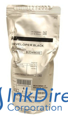 Genuine Ricoh B2349640 B234-9640 Type 27 Developer