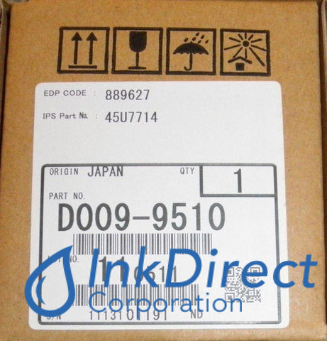 Genuine Ricoh D0099510 D009-9510 Drum Only