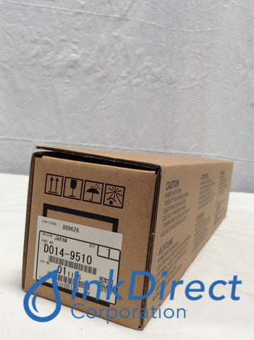 Genuine Ricoh D0149510 D014-9510 Drum Unit Black & Color MP C6000 C7500 Drum Unit