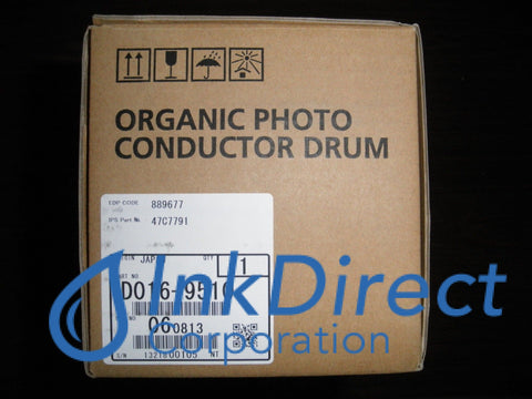 Genuine Ricoh D0169510 D016-9510 Each Machine Uses 4 Drum Only