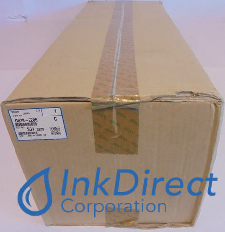 Genuine Ricoh D0292206 D029-2206 D029-2210 Developer / Drum Cyan