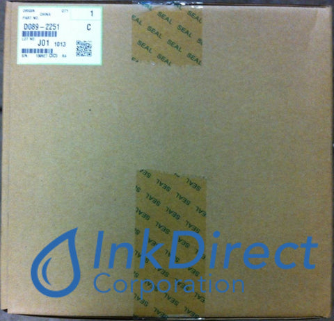 Genuine Ricoh D0892251 D089-2251 D0892252 Drum Unit Color
