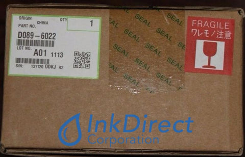 Genuine Ricoh D0896022 D0296028 D0296027 Intermediate Transfer Belt Cleaning Unit Transfer Belt Cleaning Unit