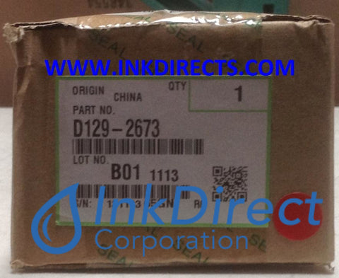 Genuine Ricoh D1292673 D129-2673 Side Fence Rear