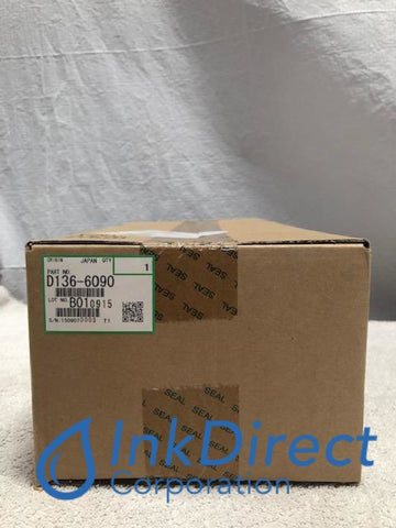 Genuine Ricoh D1366090 D136-6090 Transfer Belt (Belt Only) MP C6502 C8002 Transfer Belt , Ricoh - AFICIO MP  C6502, MP C8002,