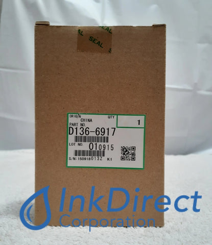 Genuine Ricoh D1366917 D136-6917 Filer Development Exhaust Filer , Ricoh - AFICIO MP  C6502, MP C8002