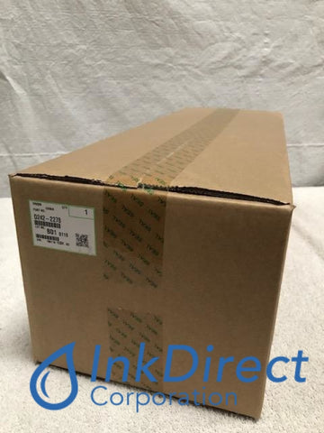 Genuine Ricoh D2422278 D242-2278 Drum / Developer Unit Cyan Fixing Film Assembly , Ricoh   - Multi Function  MP C4504,  C4504ex,  C5504,  C6004,  C6004ex,