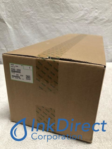 Genuine Ricoh D2422280 D242-2280 Drum / Developer Unit Yellow Fixing Film Assembly , Ricoh   - Multi Function  MP C4504,  C4504ex,  C5504,  C6004,  C6004ex,
