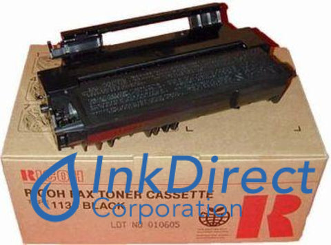 Genuine Ricoh H19172 H191-72 430222 Type 1135 Toner Cartridge Black