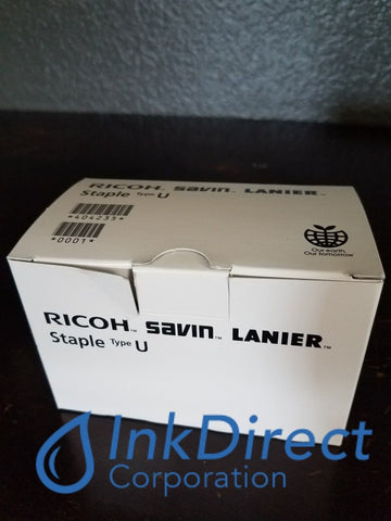 Genuine Ricoh Savin Lanier 404235 Type U Staple Cartridge Holder