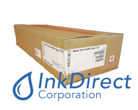 Genuine Ricoh Savin Lanier 404451 C751 Waste Toner Container , Ricoh   - Multi Function  Pro C 751,  751EX,  C  651EX,  Pro  C7100,  C7100S,  C7100SX,  C7100X,
