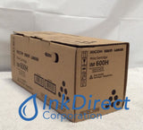 Genuine Ricoh Savin Lanier 418480 IM 600H Print Cartridge Black Print Cartridge , Ricoh Savin Lanier   - Laser Printer  P 800,   - Multi Function IM  600SRF