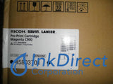 Genuine Ricoh Savin Lanier 828074 C900 Print Cartridge Magenta