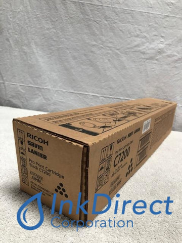 Genuine Ricoh Savin Lanier 828494 Pro C7200 C7210S Toner Cartridge Black Pro Print Cartridge , Ricoh Savin Lanier   - Color Printer  Pro C7200,  C7200s,  C7200SL,  C7210S