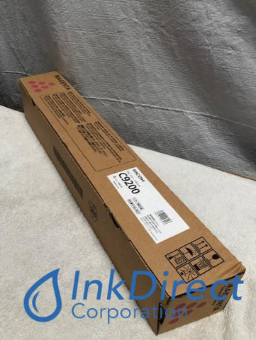 Genuine Ricoh Savin Lanier 828516 828512 Pro C9200 C9210 Toner Cartridge Magenta Pro Print Cartridge , Ricoh Savin Lanier   - Production Printing  Pro C9200,  C9210